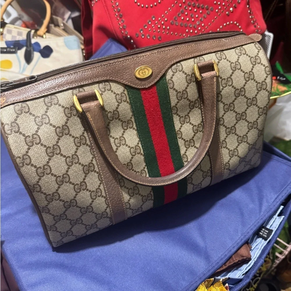 Gucci Boston - Picture 1 of 15